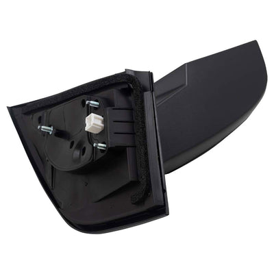 Brock Passenger's Side Replacement Power Mirror for Nissan Sentra 2007 to 2012
