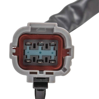 Brock Replacement Passengers Front Power Window Lift Regulator with Motor, Left