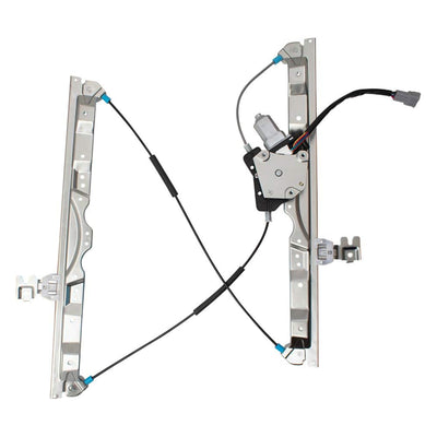 Brock Passengers Front Power Window Lift Regulator with Motor, Right (Used) - VMInnovations