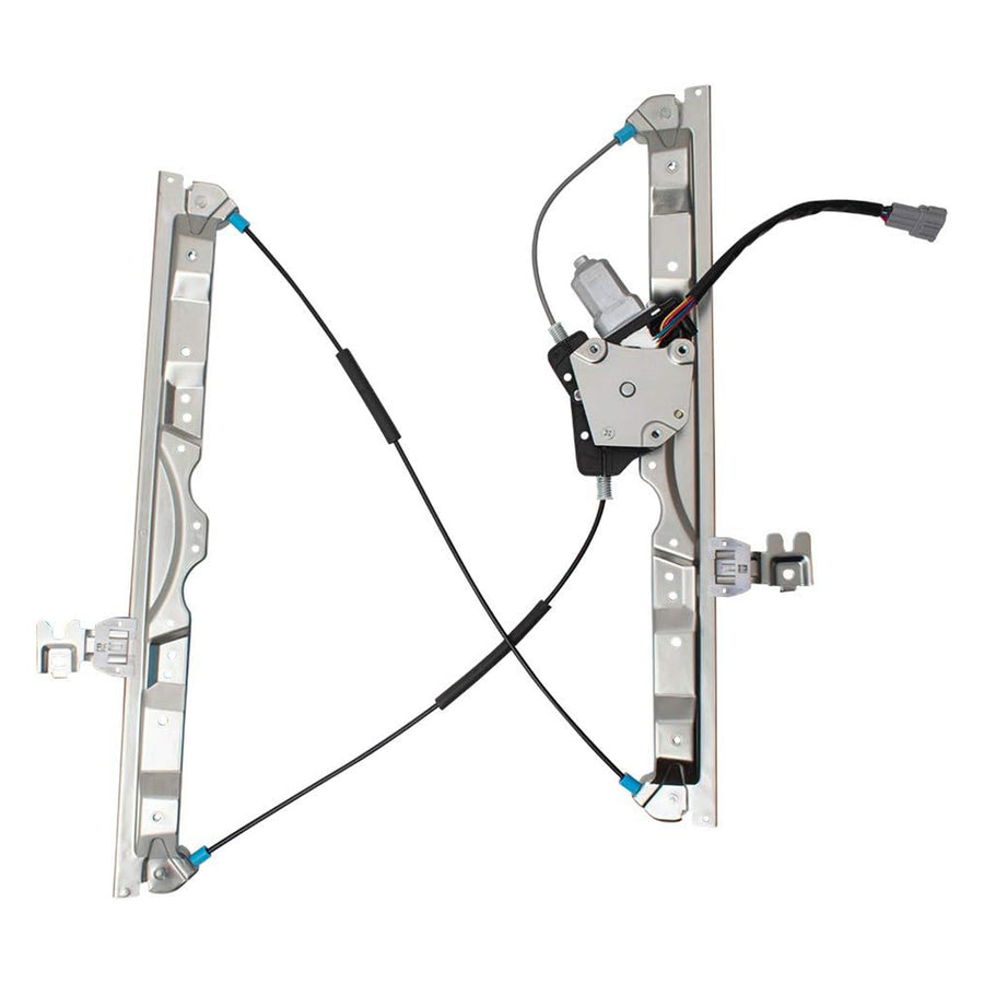 Brock Passengers Front Power Window Lift Regulator with Motor, Right (Used) - VMInnovations