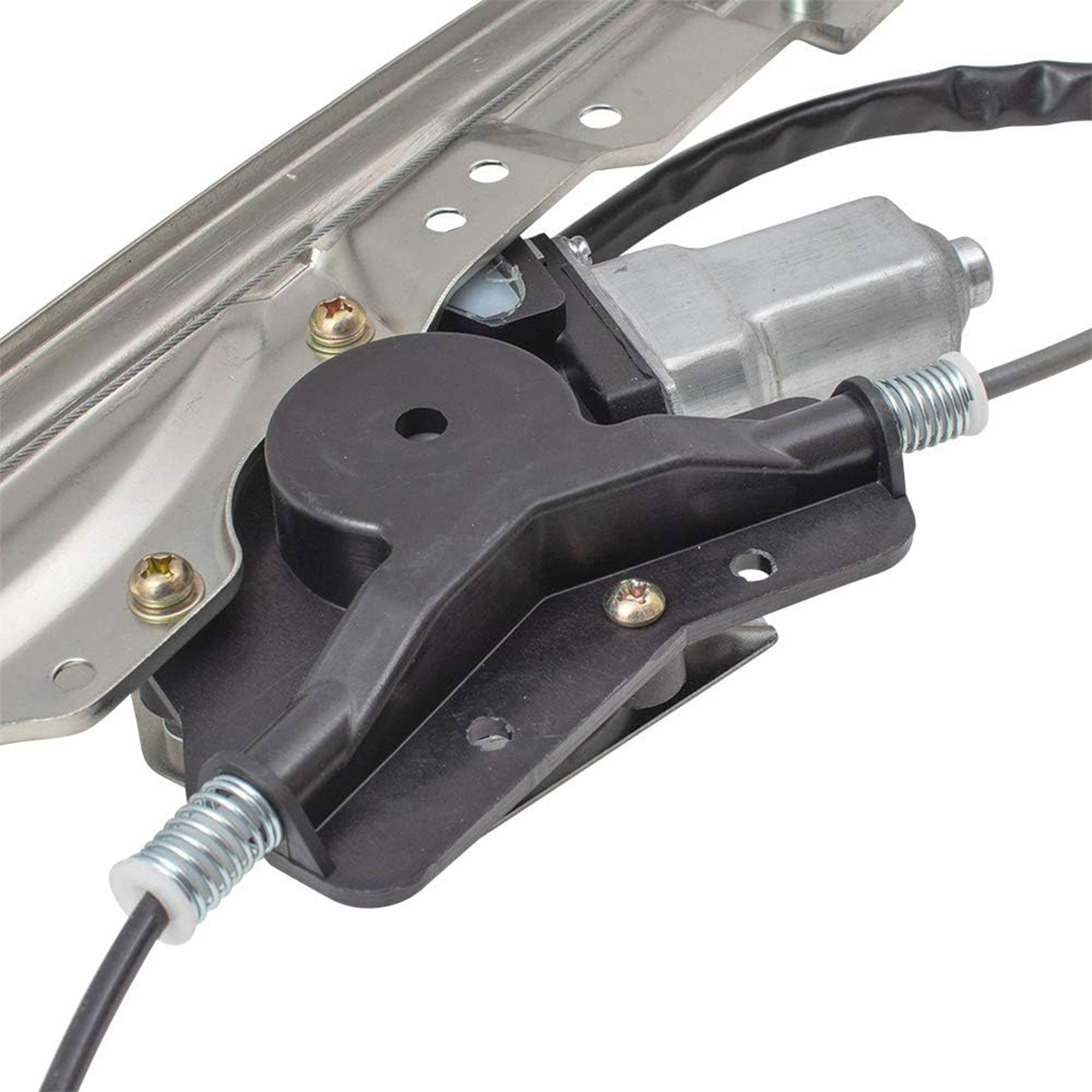 Brock Passengers Front Power Window Lift Regulator with Motor, Right (Used) - VMInnovations