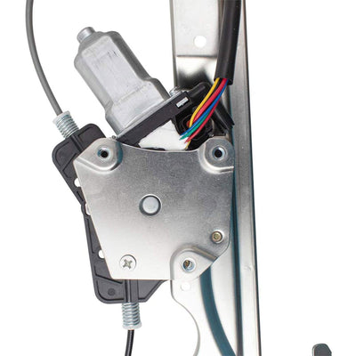 Brock Passengers Front Power Window Lift Regulator with Motor, Right (Used) - VMInnovations