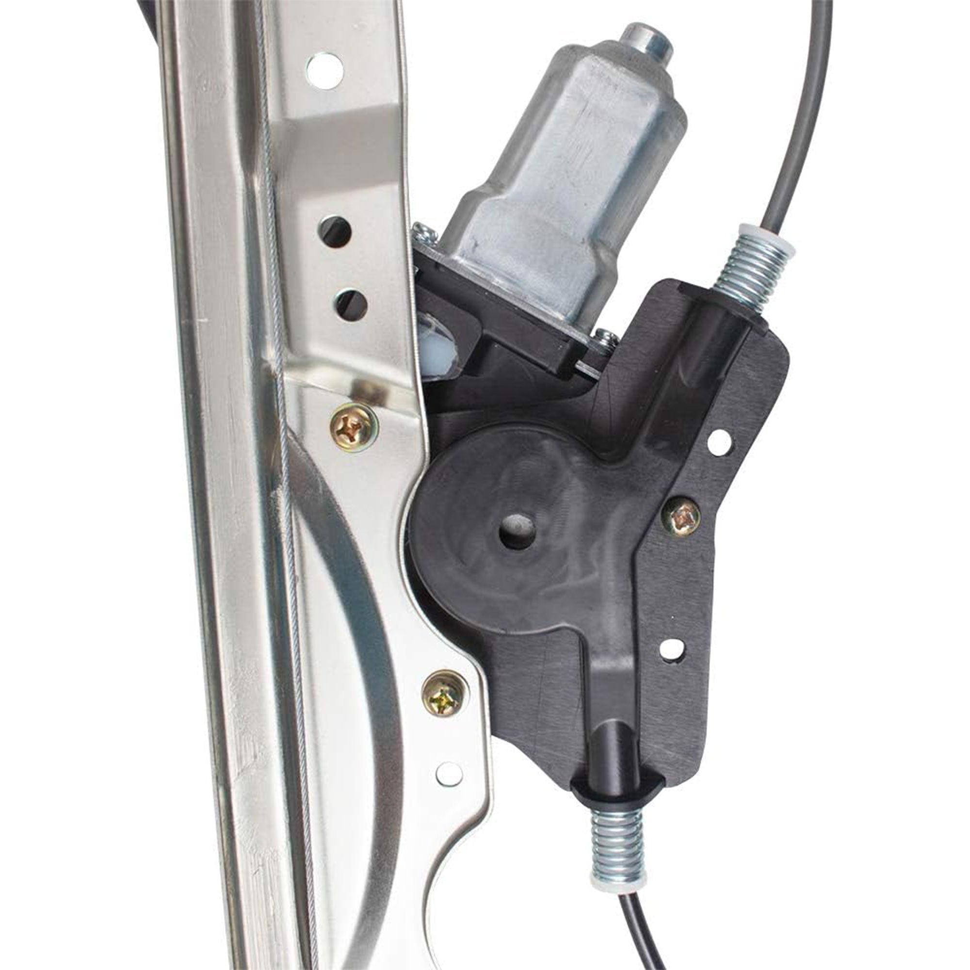 Brock Passengers Front Power Window Lift Regulator with Motor, Right (Used) - VMInnovations