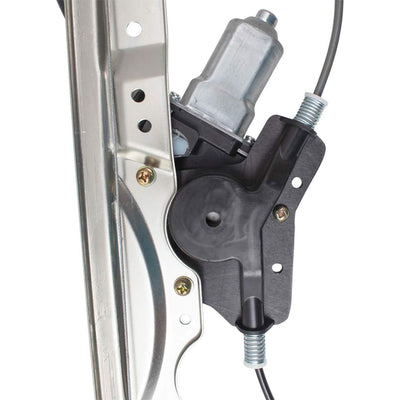 Brock Passengers Front Power Window Lift Regulator with Motor, Right (Used) - VMInnovations