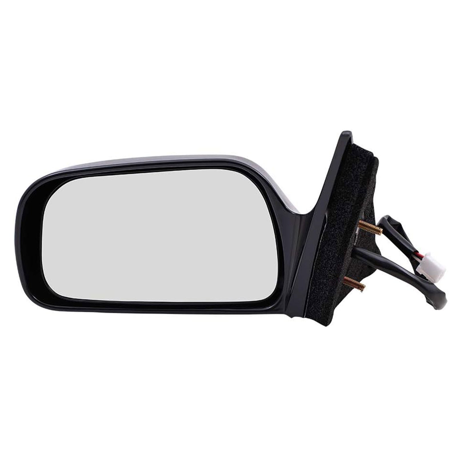 Brock Driver's Side Power Mirror for Toyota Camry 97 to 01, Black (Open Box) - VMInnovations