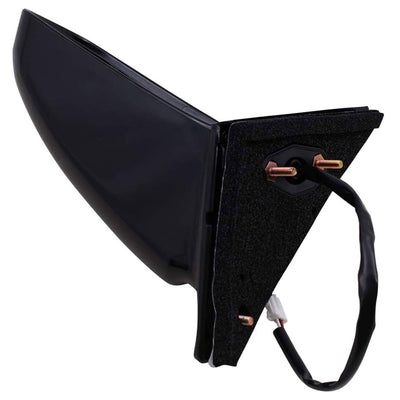 Brock Driver's Side Replacement Power Mirror for Toyota Camry 97 to 01, Black