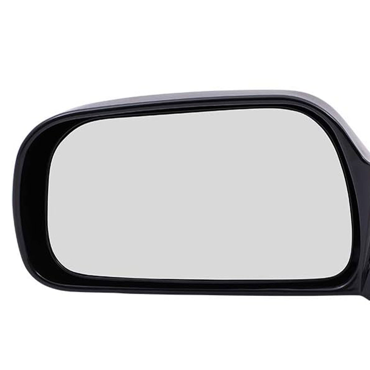 Brock Driver's Side Replacement Power Mirror for Toyota Camry 97 to 01, Black