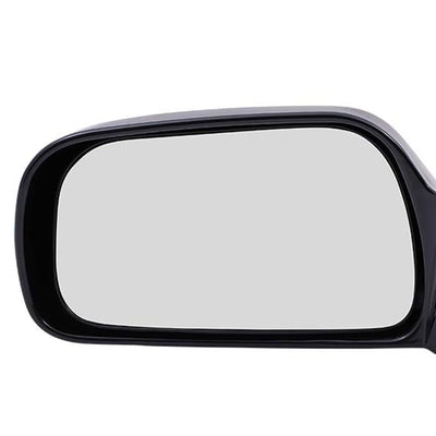 Brock Driver's Side Replacement Power Mirror for Toyota Camry 97-01, Black(Used)