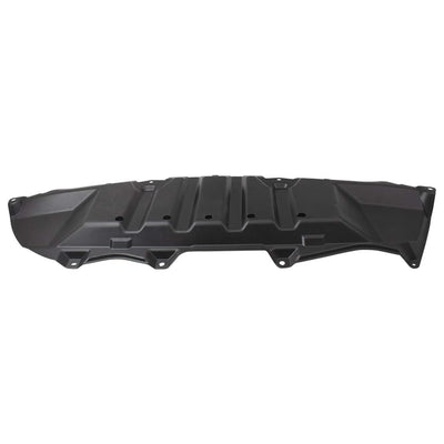 Brock Replacement Engine Splash Shield 09-13 Toyota Corolla Sedan, Black (Used) - VMInnovations