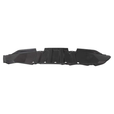 Brock Replacement Engine Splash Shield 09-13 Toyota Corolla Sedan, Black (Used) - VMInnovations