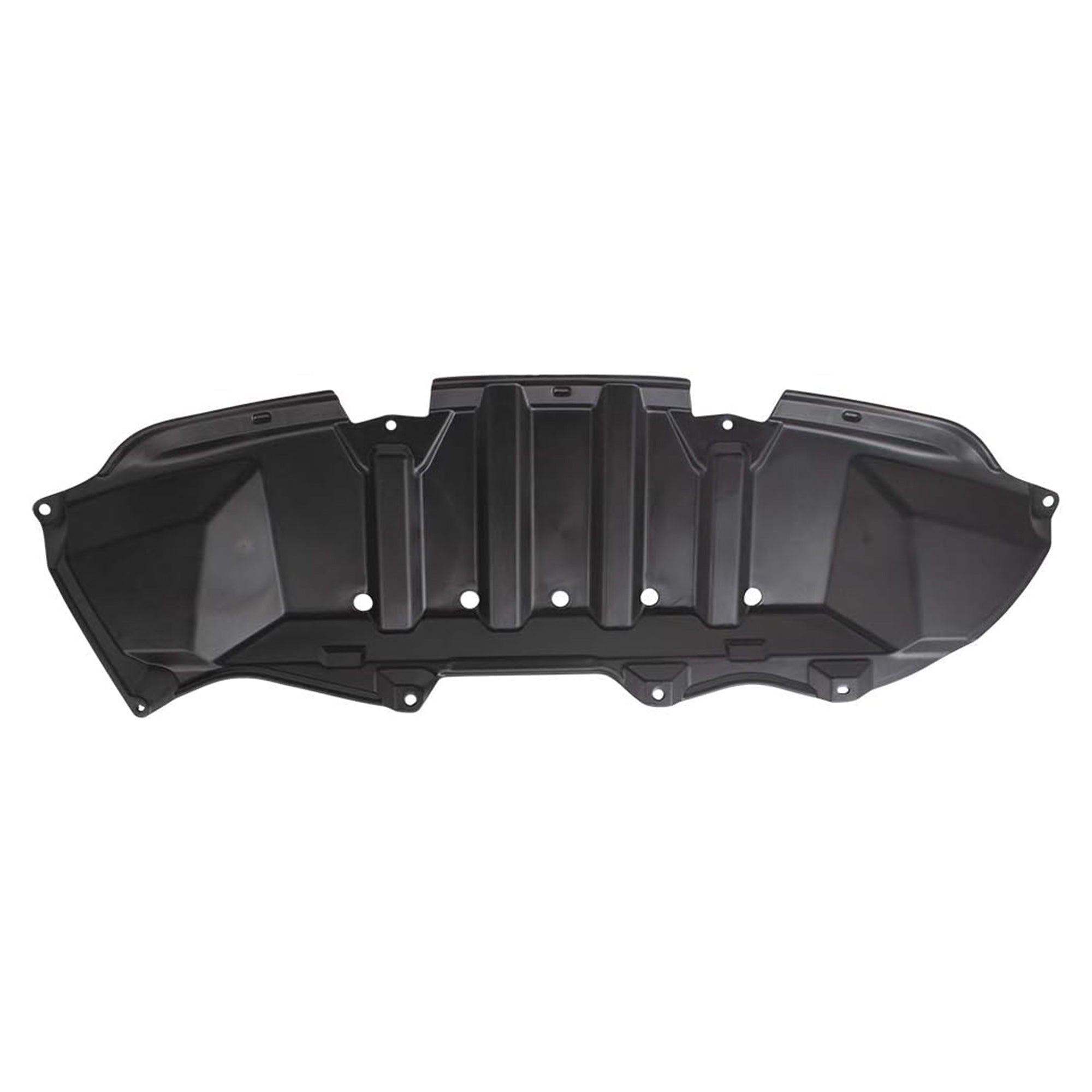 Brock Replacement Engine Splash Shield 09-13 Toyota Corolla Sedan, Black (Used) - VMInnovations