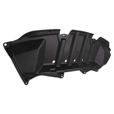 Brock Replacement Engine Splash Shield 09-13 Toyota Corolla Sedan, Black (Used) - VMInnovations
