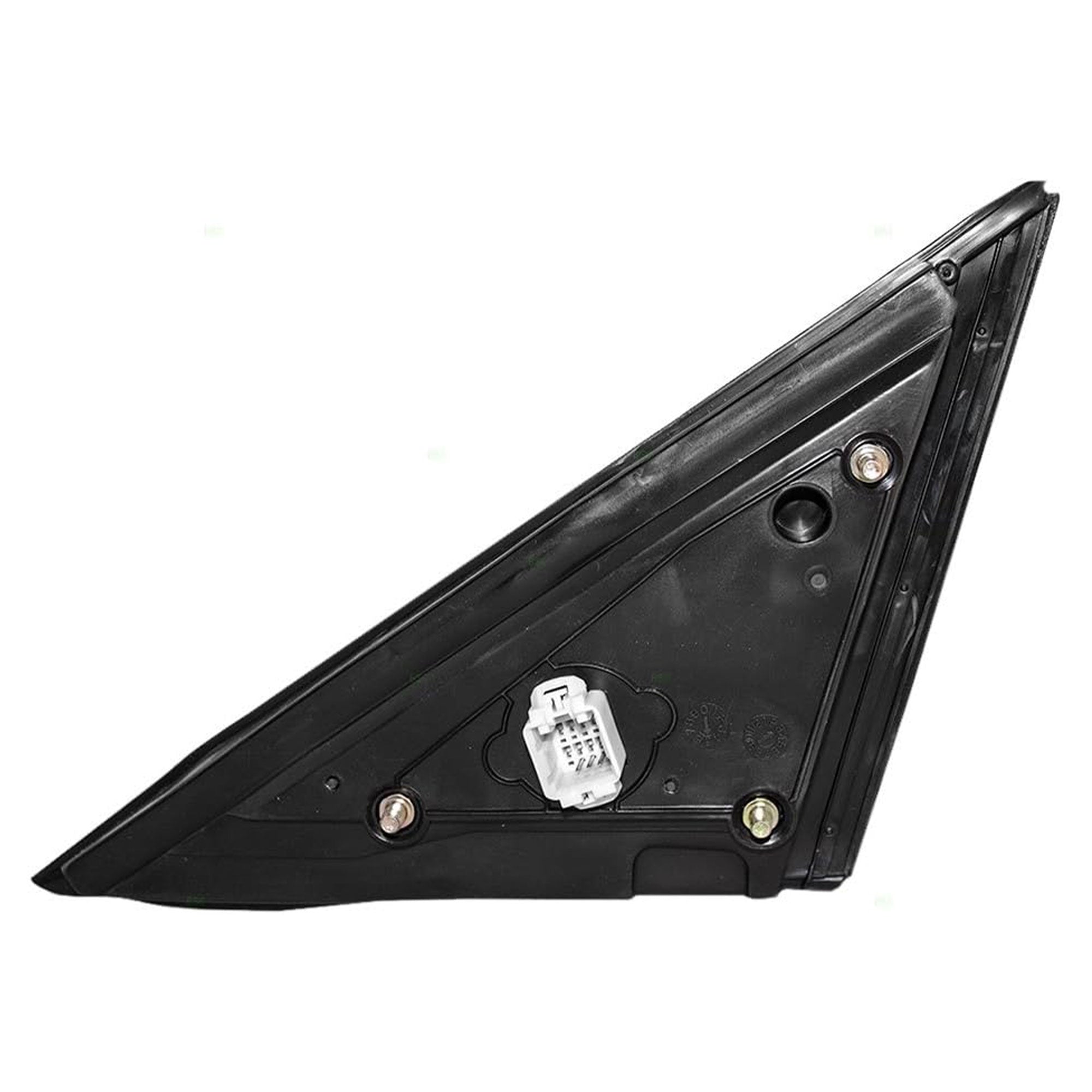 Brock Passenger's Side Replacement Power Mirror for Honda Accord 2008 to 2012