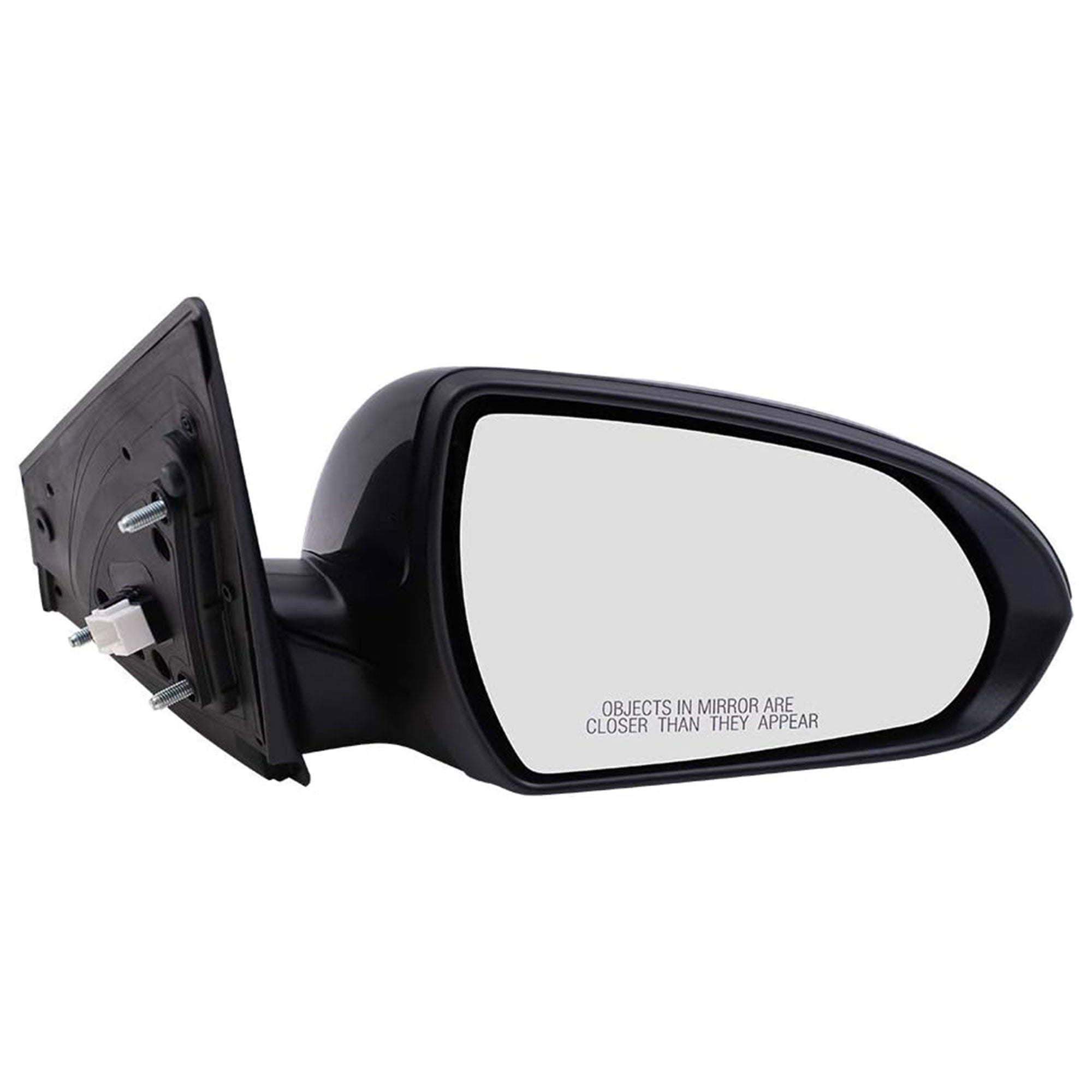 Brock Passenger's Side Replacement Power Mirror for Hyundai Elantra 2017 to 2020 - VMInnovations