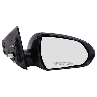 Brock Passenger's Side Replacement Power Mirror for Hyundai Elantra 17-20 (Used)