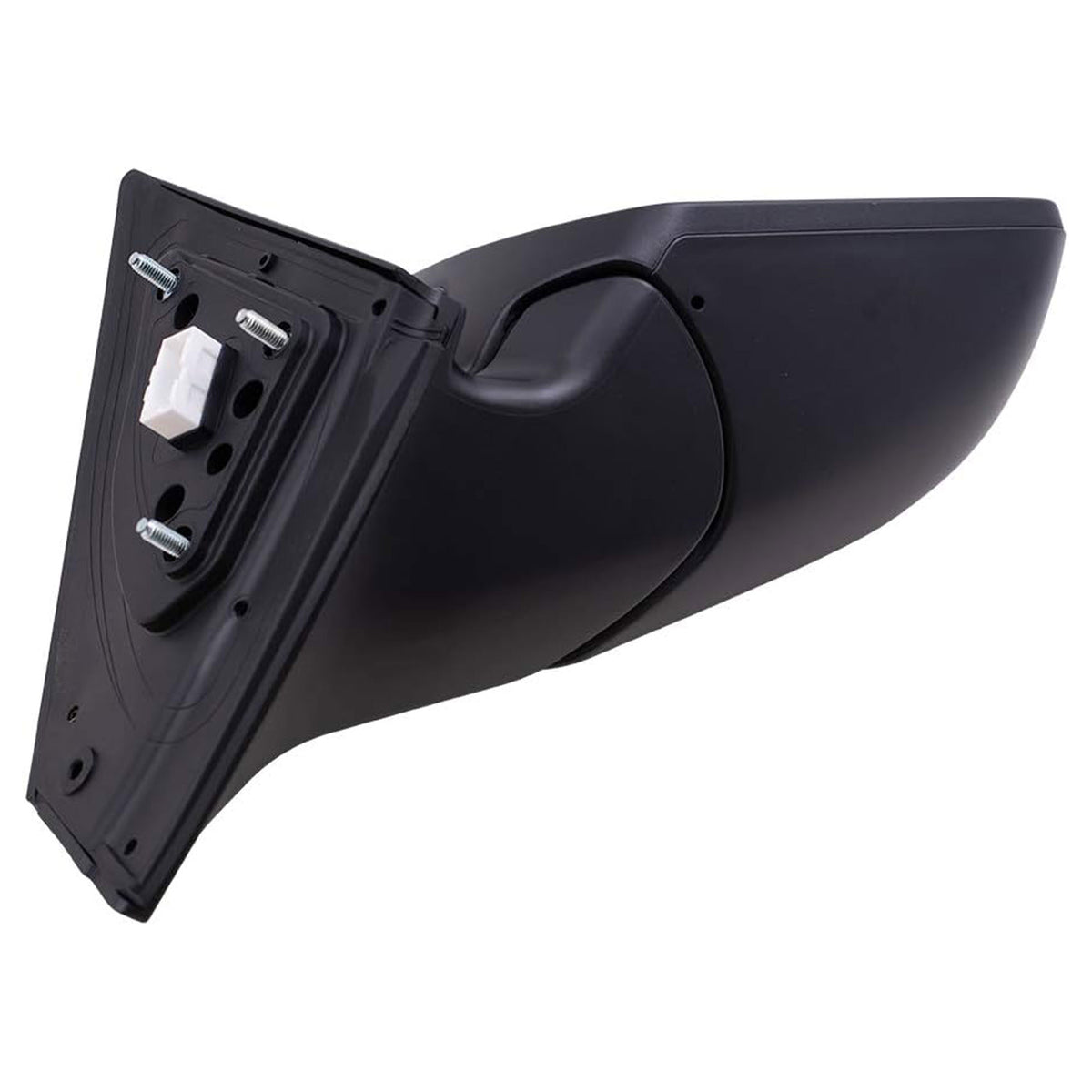 Brock Passenger's Side Replacement Power Mirror for Hyundai Elantra 2017 to 2020