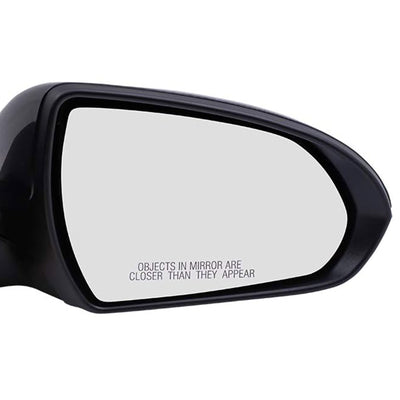 Brock Passenger's Side Replacement Power Mirror for Hyundai Elantra 17-20 (Used)