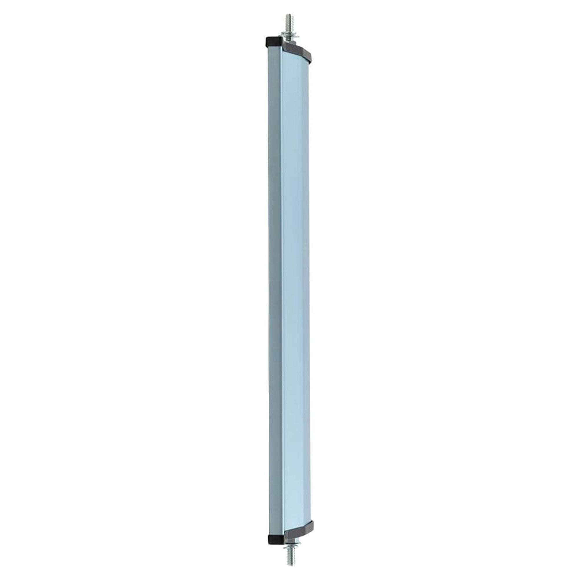 Brock Universal West Coast Stainless Aluminum Truck Mirror, 6.5" x 16" (2 Pack)
