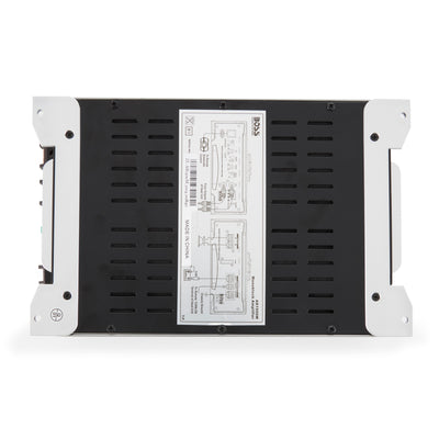 Boss Audio 1500 Watt Mono A/B MOSFET Power Car Amplifier + Remote (Open Box)