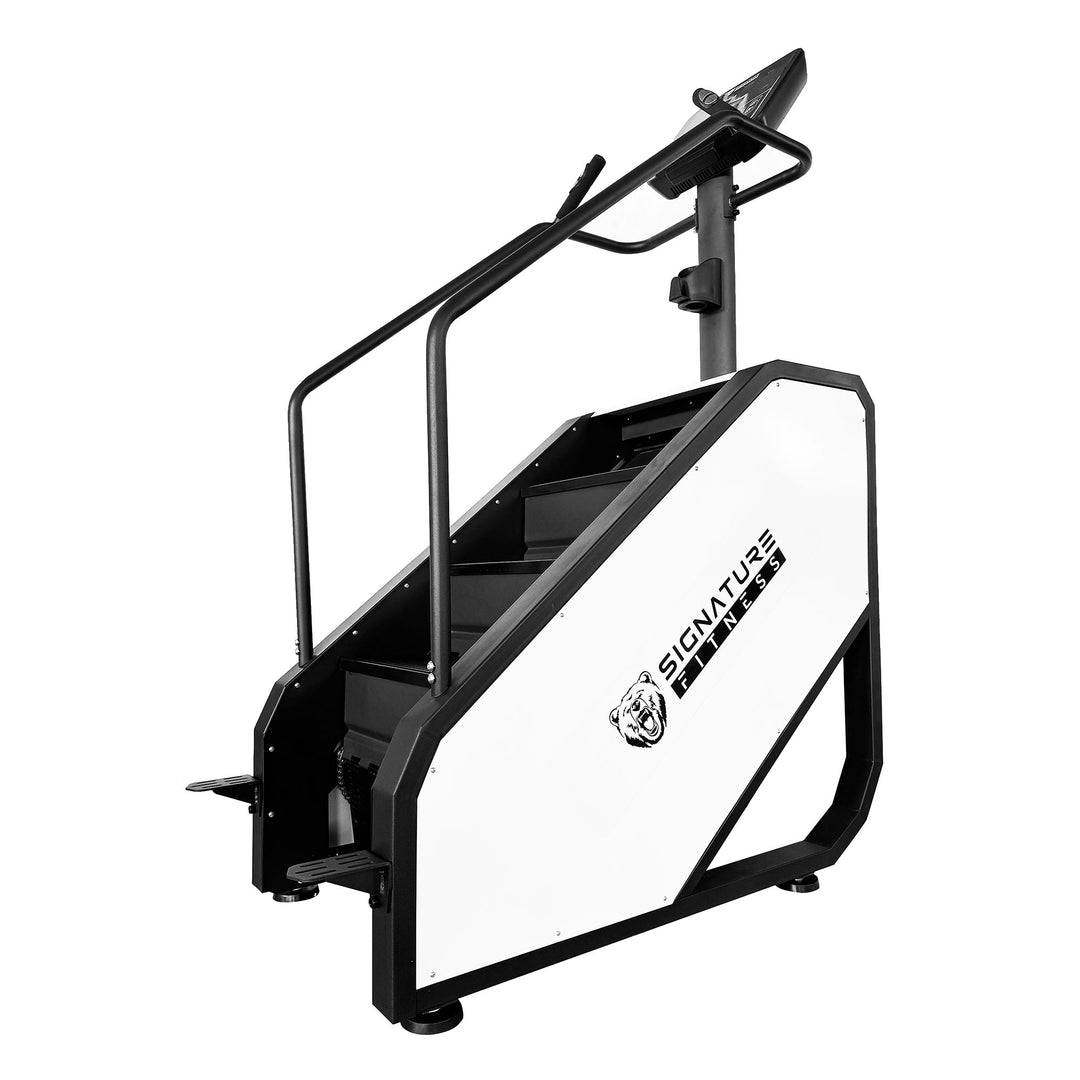 Signature Fitness Continuous Climber for Cardio and Body Workouts (For Parts)