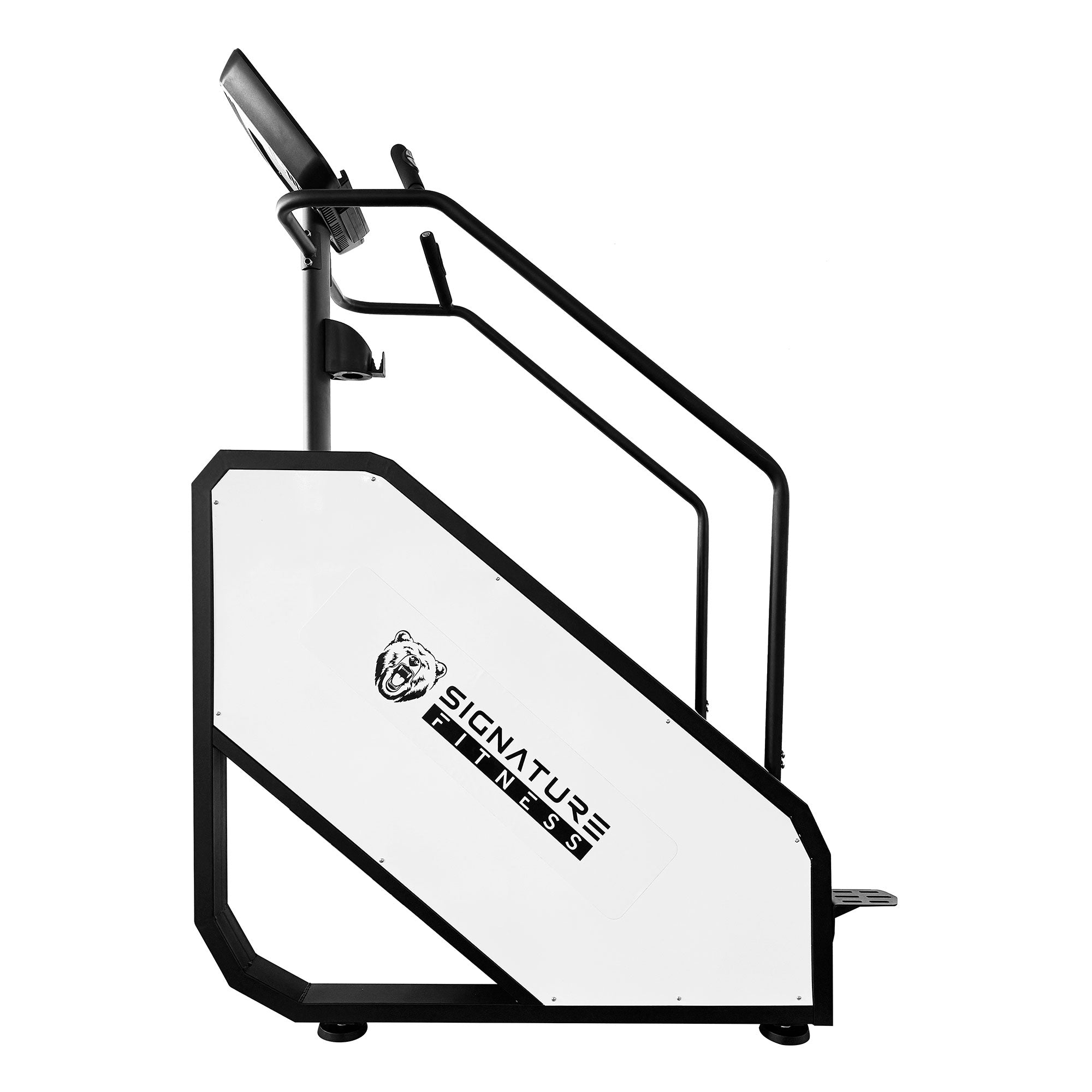 Signature Fitness Continuous Climber for Cardio and Body Workouts (For Parts) - VMInnovations