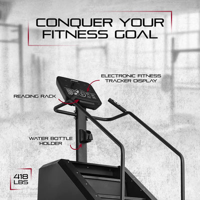Signature Fitness Continuous Climber for Cardio and Body Workouts (For Parts) - VMInnovations