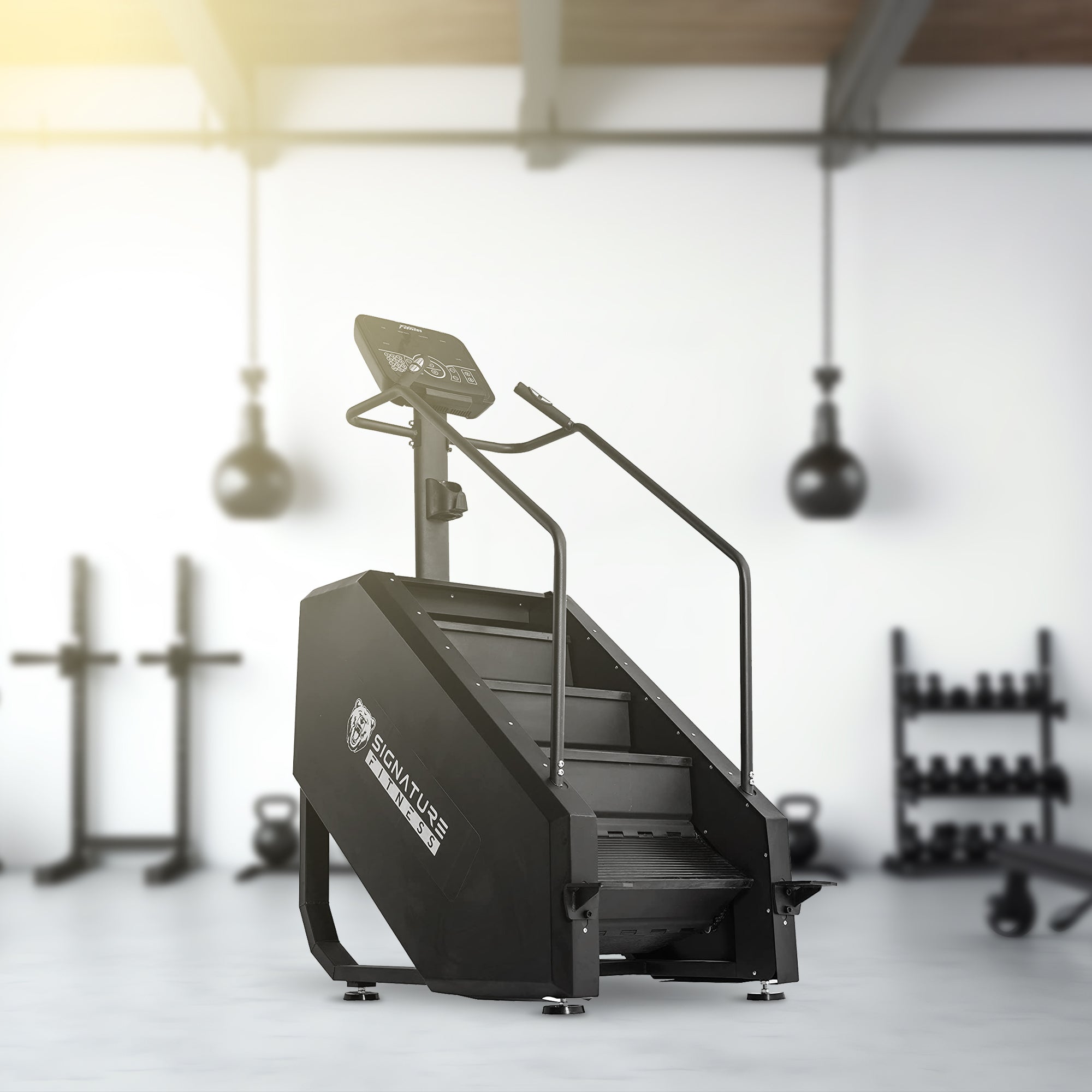 Signature Fitness Continuous Climber for Cardio and Body Workouts (For Parts) - VMInnovations