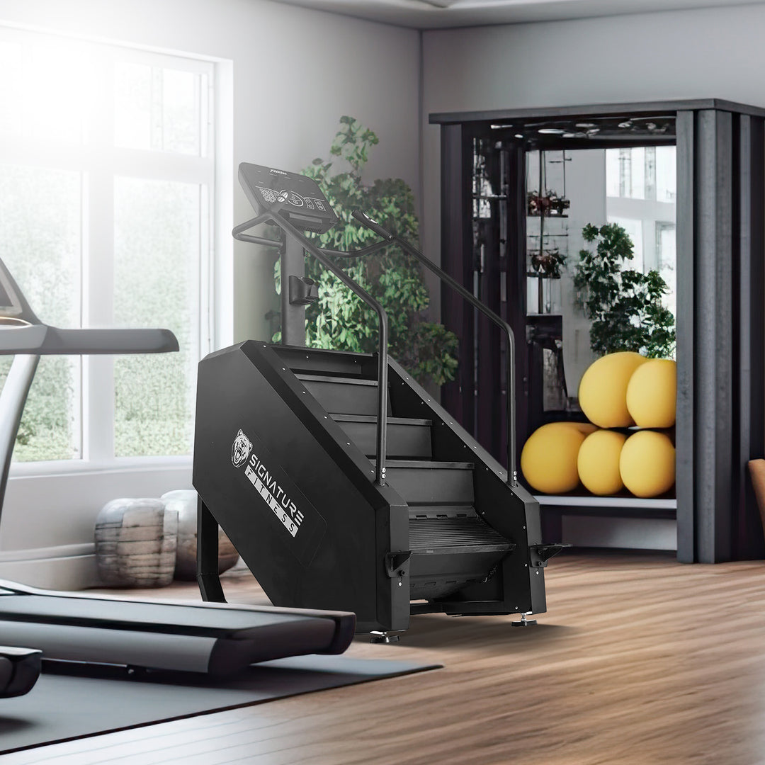 Signature Fitness Continuous Climber for Cardio and Body Workouts (For Parts)