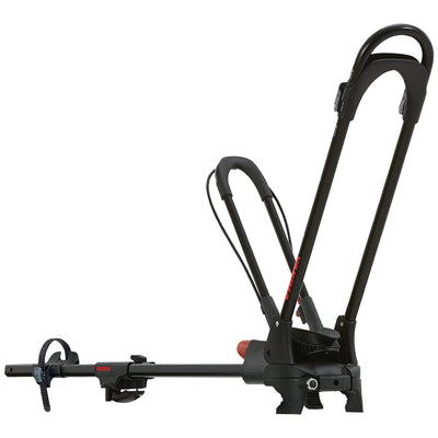 Yakima 1 Bike Car Rooftop Mount, Fits StreamLine Crossbar Black (For Parts) - VMInnovations