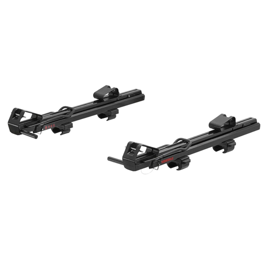 Yakima ShowDown Load Assist Kayak & SUP Rooftop Rack for Vehicles, Black (Used) - VMInnovations