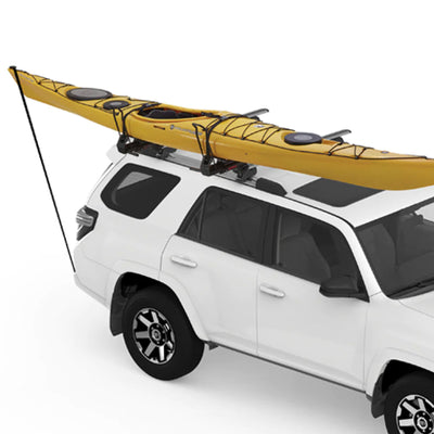 Yakima Load Assist Kayak and SUP Rooftop Mount Rack for Vehicles,Black(Open Box)