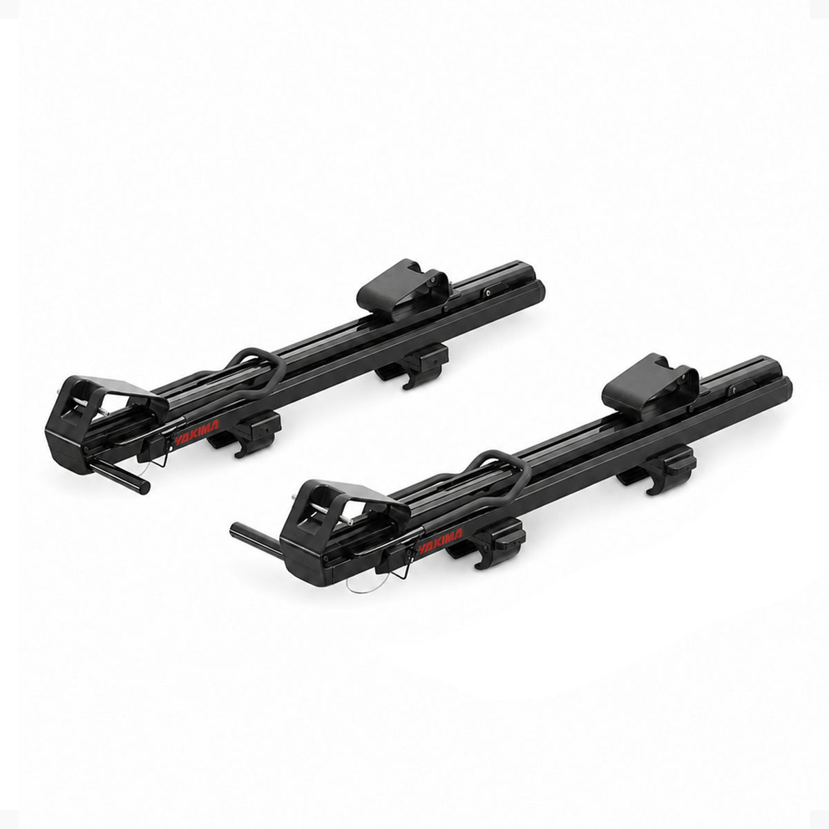 Yakima Load Assist Kayak and SUP Rooftop Mount Rack for Vehicles,Black(Open Box)