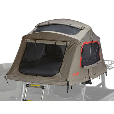 Yakima SkyRise HD Heavy Duty 4 Season Rooftop Tent for 2 People, Tan (Open Box) - VMInnovations
