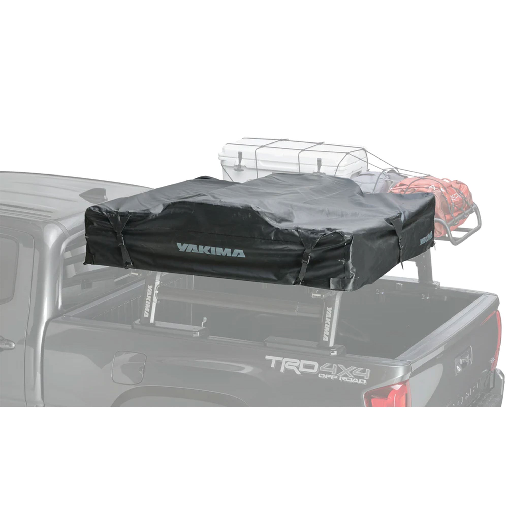 Yakima SkyRise HD Heavy Duty 4 Season Rooftop Tent for 2 People, Tan (Open Box) - VMInnovations