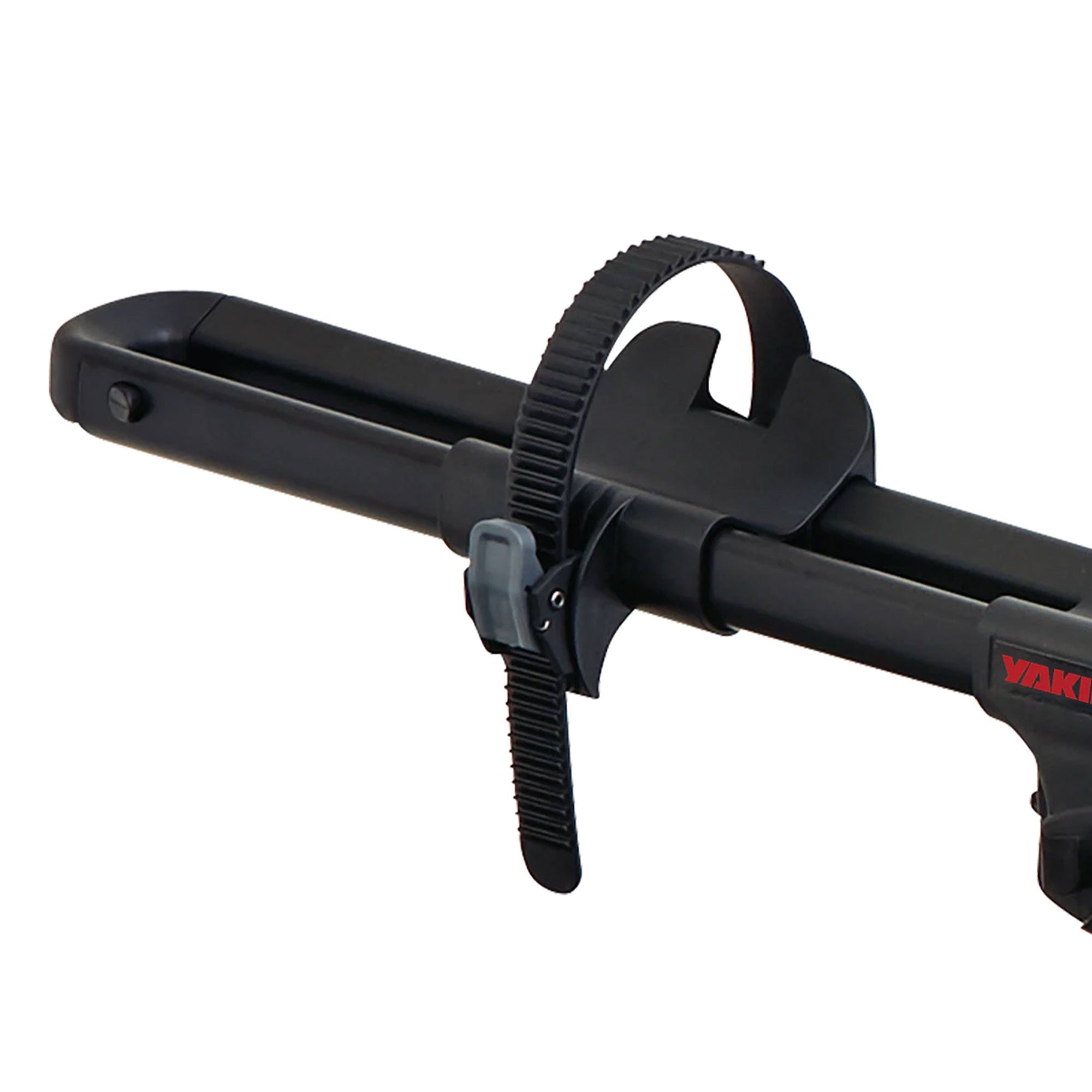 Yakima 1 Bike Car Rooftop Mount, Fits StreamLine Crossbar Black (For Parts) - VMInnovations