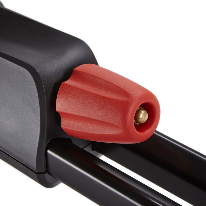 Yakima 1 Bike Capacity Car Rooftop Mount Upright Bike Rack, Black (Open Box) - VMInnovations