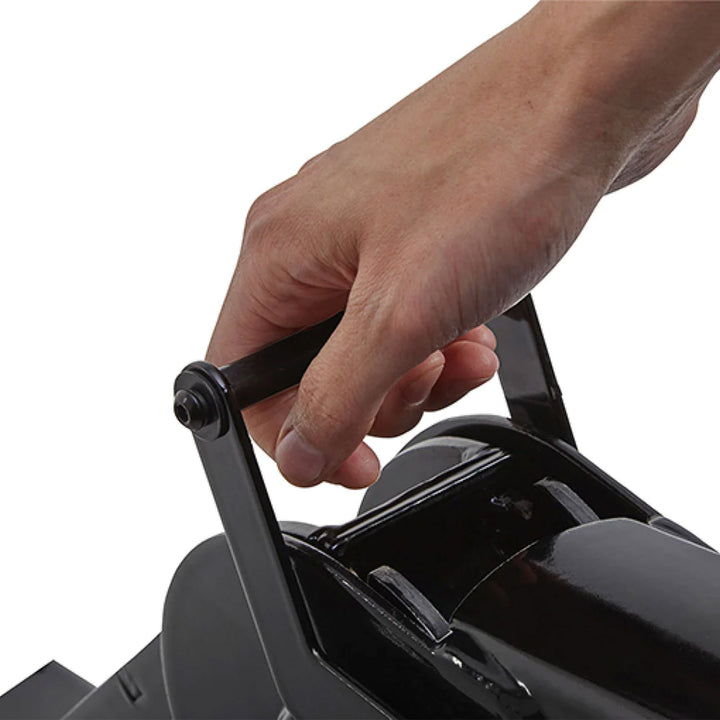 Yakima HoldUp EVO Premium 2 Bike Capacity Tray Hitch Mounted Bike Rack, Black - VMInnovations