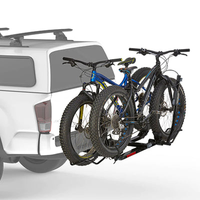Yakima HoldUp EVO 2 Bike Capacity Tray Hitch Mounted Bike Rack, Black (Used) - VMInnovations