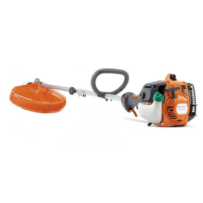HUSQVARNA 128LD 28cc 2 Stroke Gas Powered Line Grass Lawn Trimmer (Open Box)