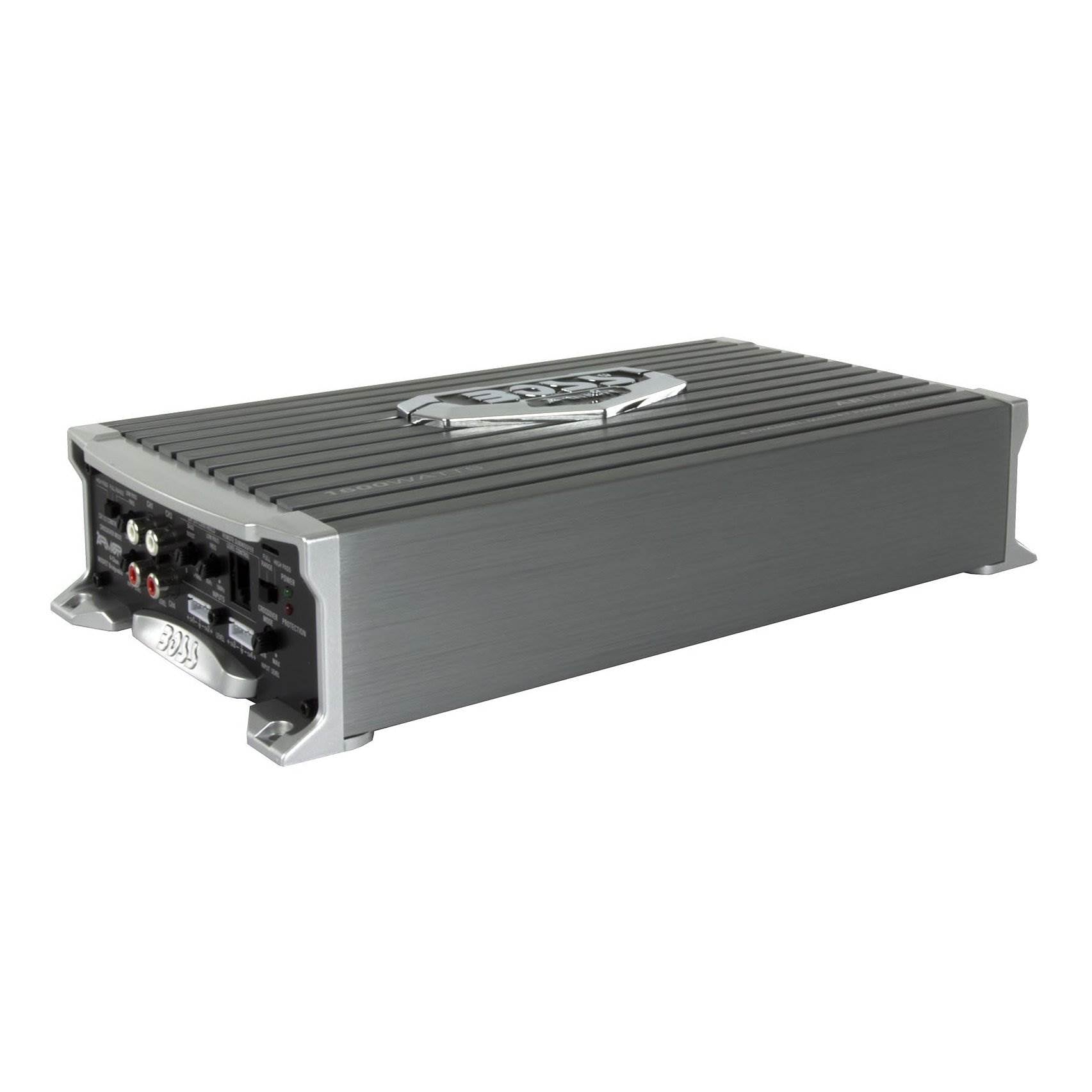 Boss Audio 1600 Watt 4 Channel Car Amplifier Power Audio with Remote | AR1600.4