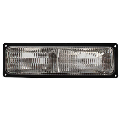Brock Park/Signal Light Unit Set with Composite Headlights for GMC and Chevrolet
