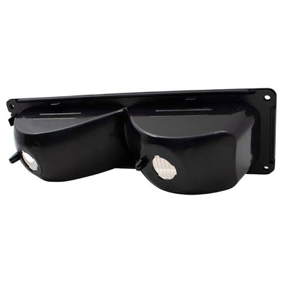 Brock Park/Signal Light Unit Set with Composite Headlights for GMC and Chevrolet