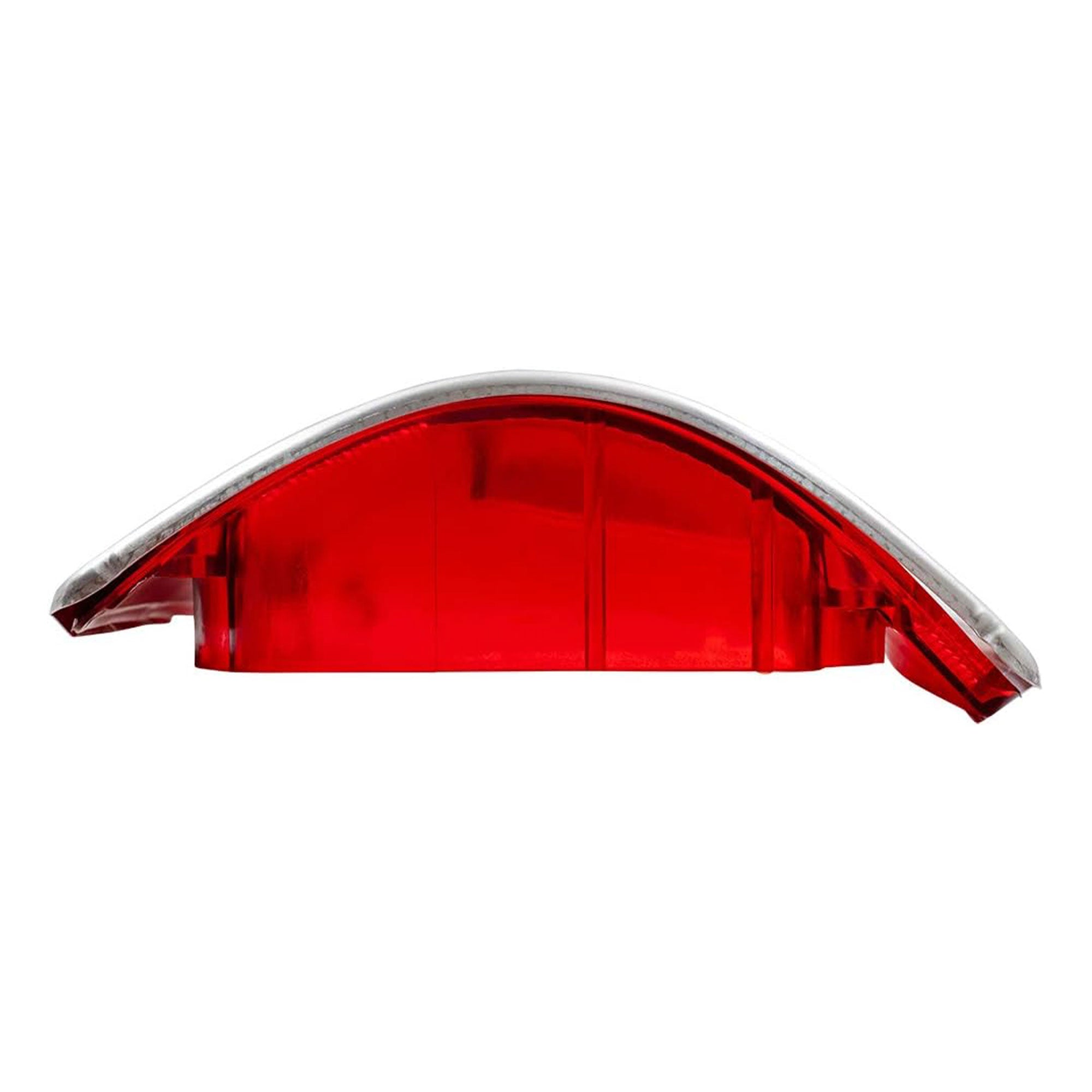 Brock Replacement Tail Lamp Lens Set w/Chrome Trim for GMC & Chevrolet(Open Box) - VMInnovations