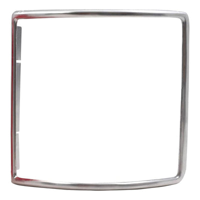 Brock Replacement Tail Lamp Lens Set with Chrome Trim for GMC and Chevrolet - VMInnovations