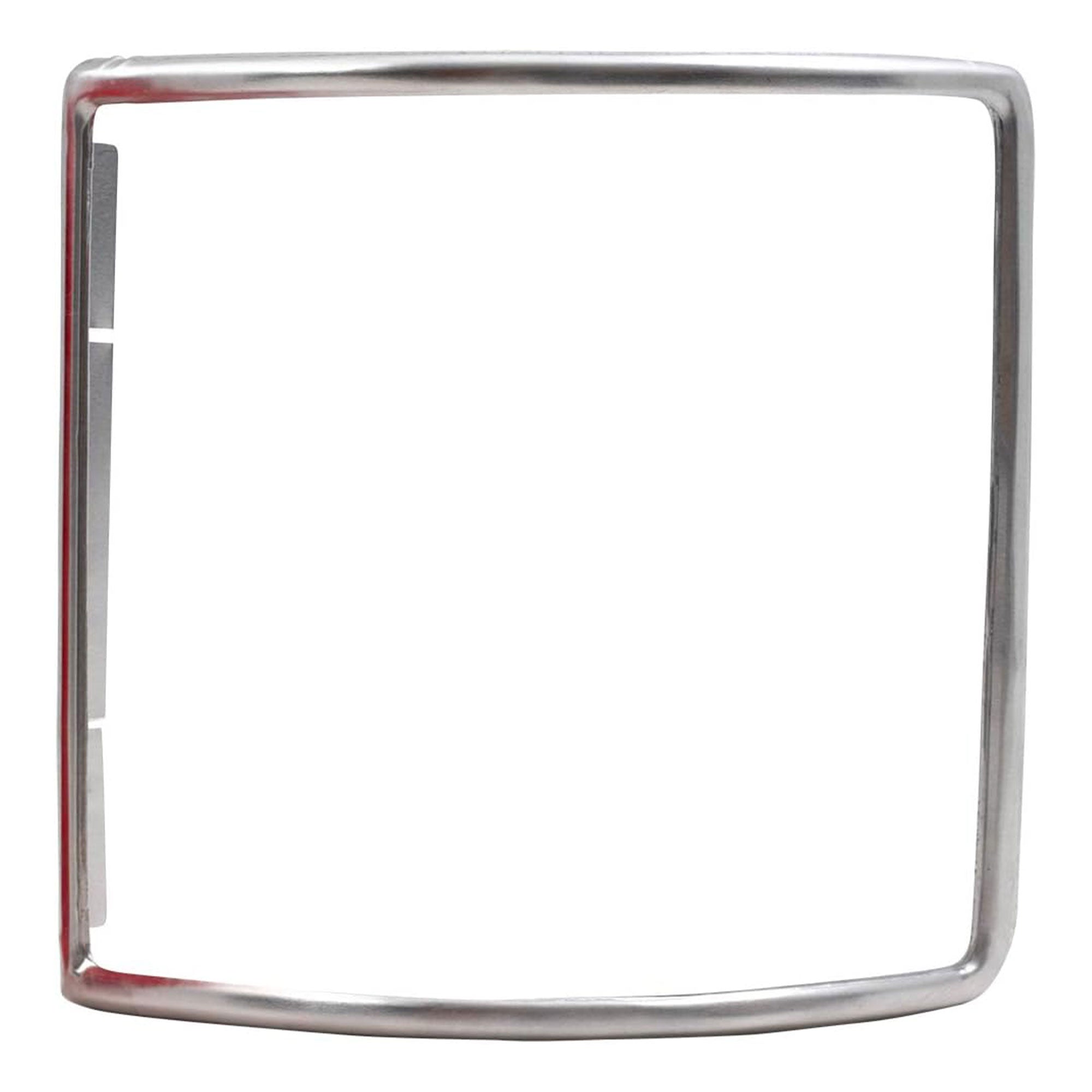 Brock Replacement Tail Lamp Lens Set w/Chrome Trim for GMC & Chevrolet(Open Box) - VMInnovations
