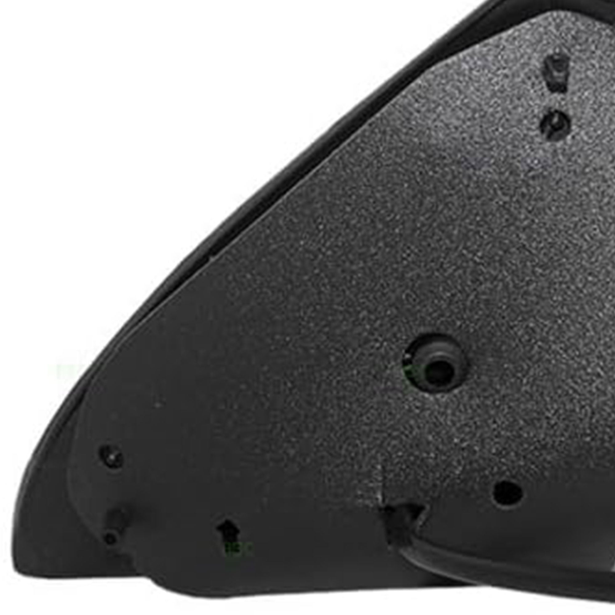 Brock Non Foldaway Power Mirror Set for Ford Focus 00 to 07, Black (Open Box) - VMInnovations