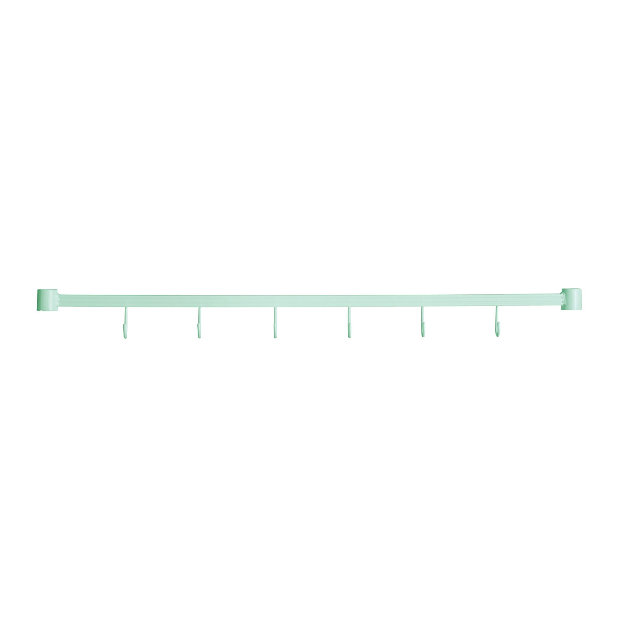Design Ideas MeshWorks Metal Storage Utility Wood Top Shelving Rack, Green(Used) - VMInnovations