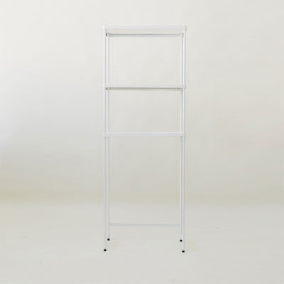 Design Ideas MeshWorks 3 Tier Metal Bathroom Storage Unit Rack(Open Box)