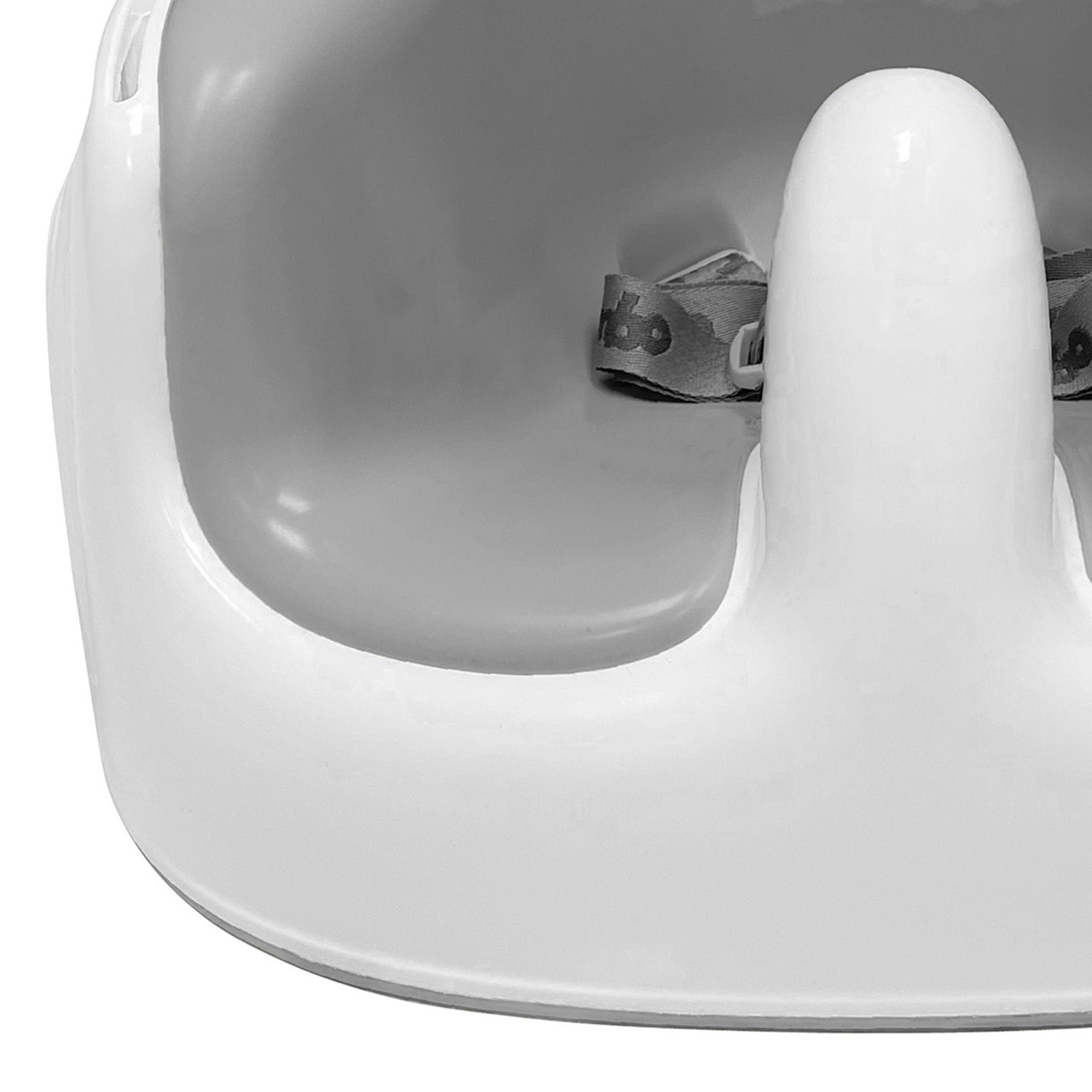 Bumbo Floor Seat LITE Combo with Detachable Feeding Playtime Tray Accessory - VMInnovations