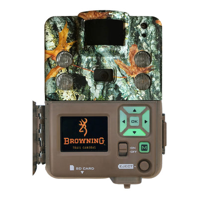 Browning BTC-5HDPX Game Trail Cameras Strike Force Pro X 20 MP & 1 16GB SD Card